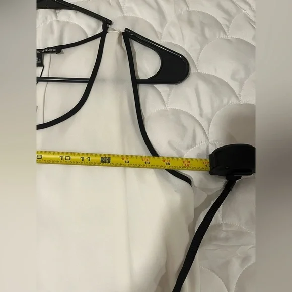 Cable & Gauge Tank Top - size small - Picture 5 of 7